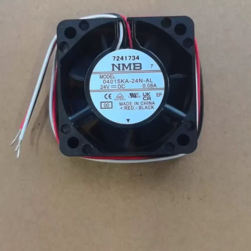 04015KA-24N-AL NMB 24V DC fan