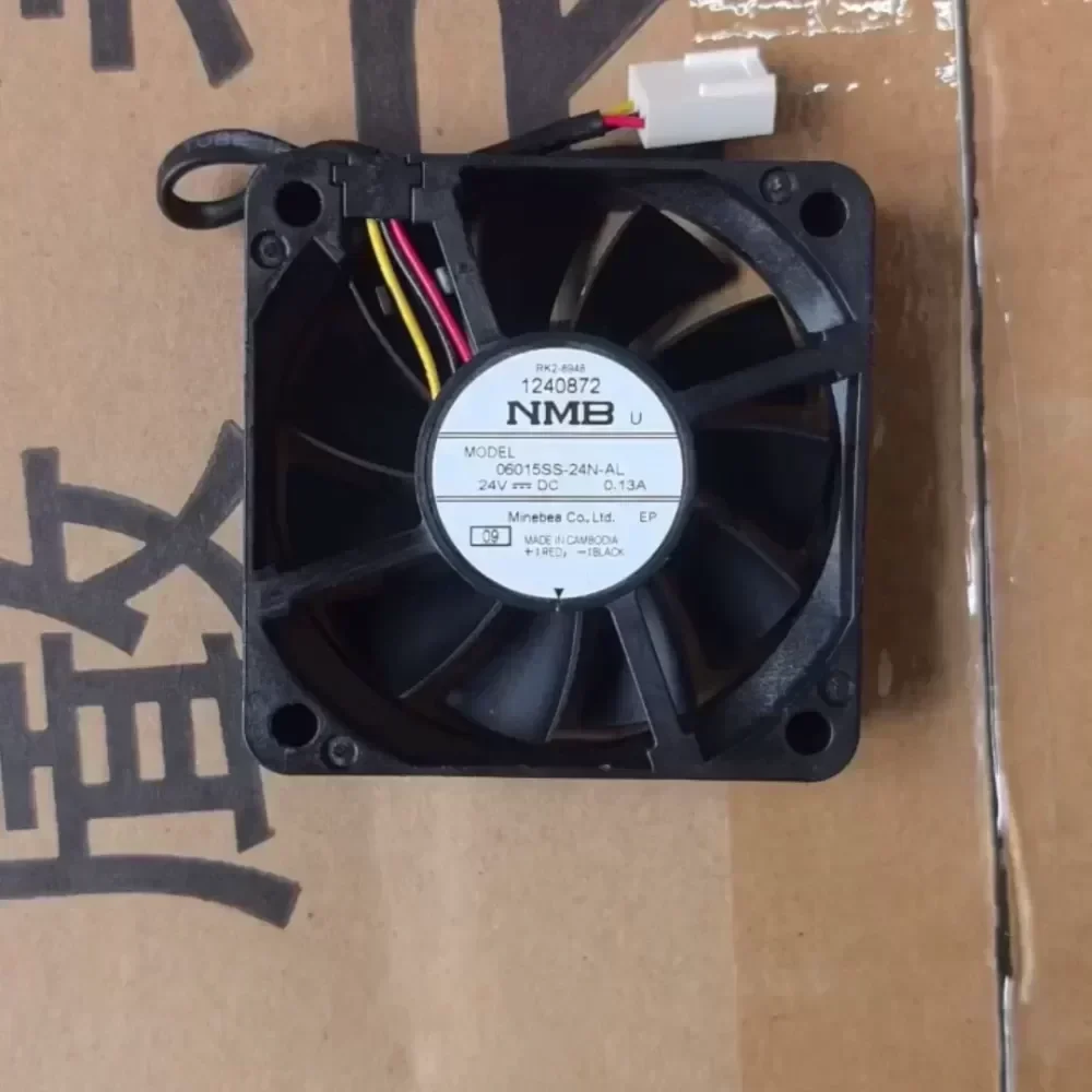 06015SS-24N-AL NMB small fan