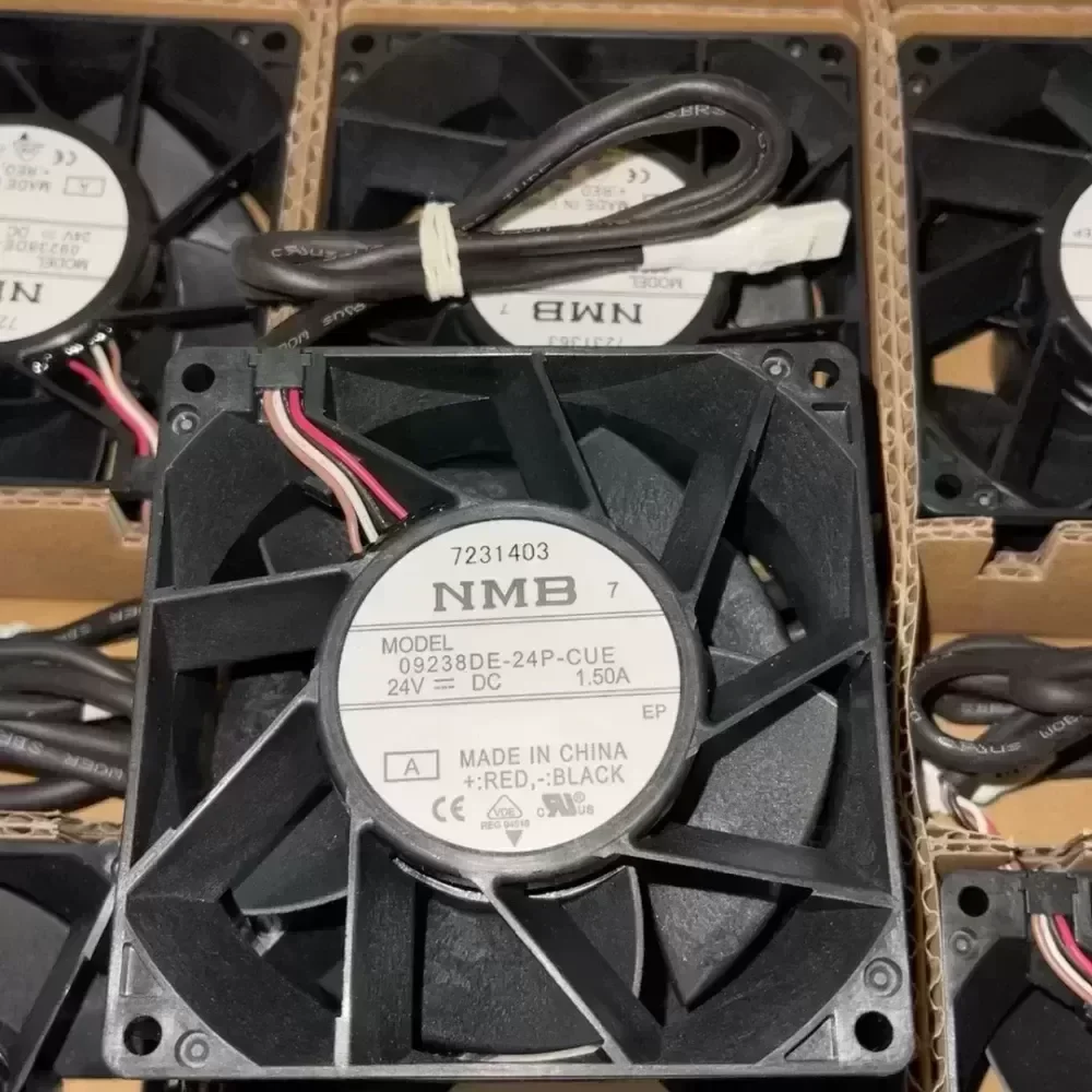 09238DE-24P-CUE NMB fan