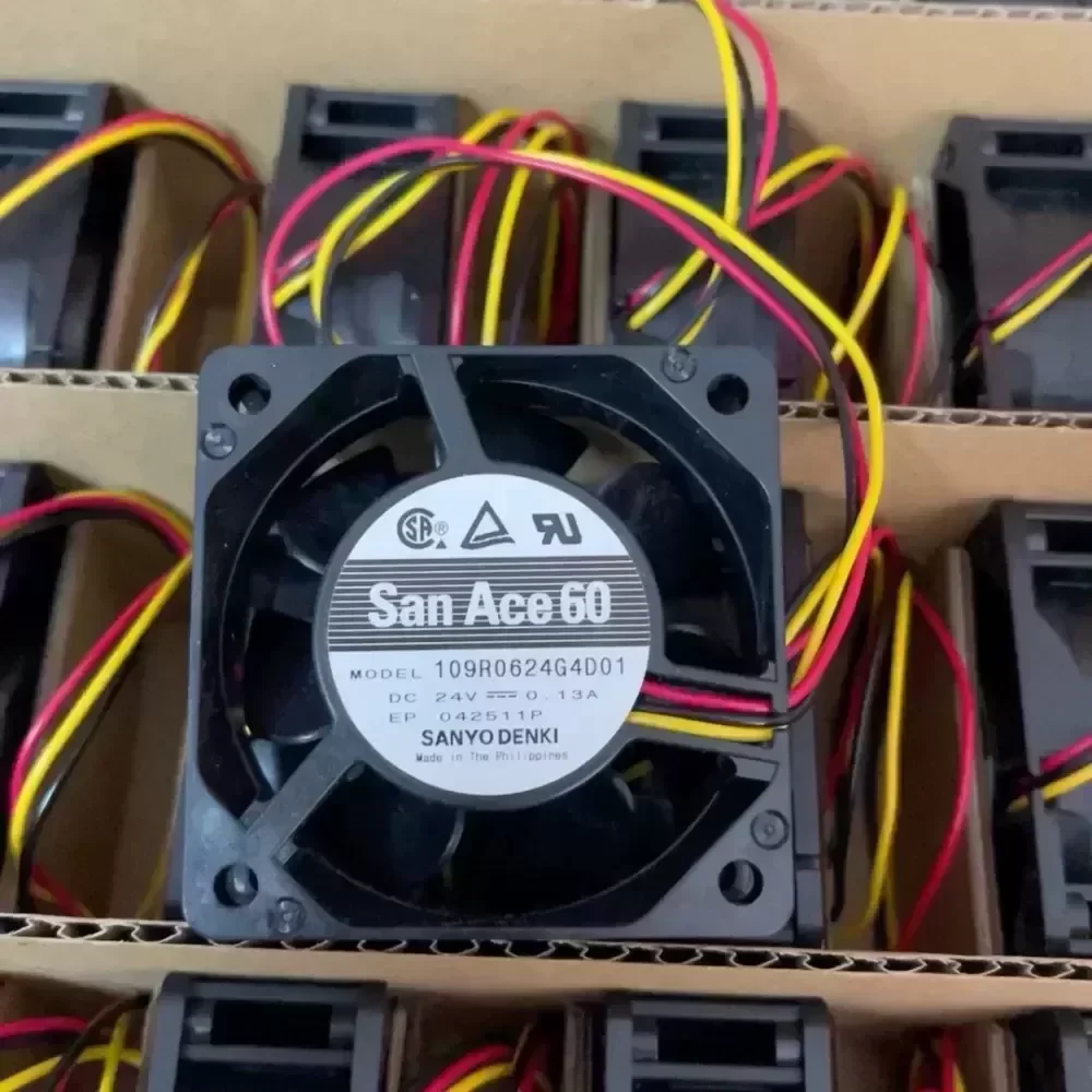 109R0624G4D01 Sanyo 6025 fan