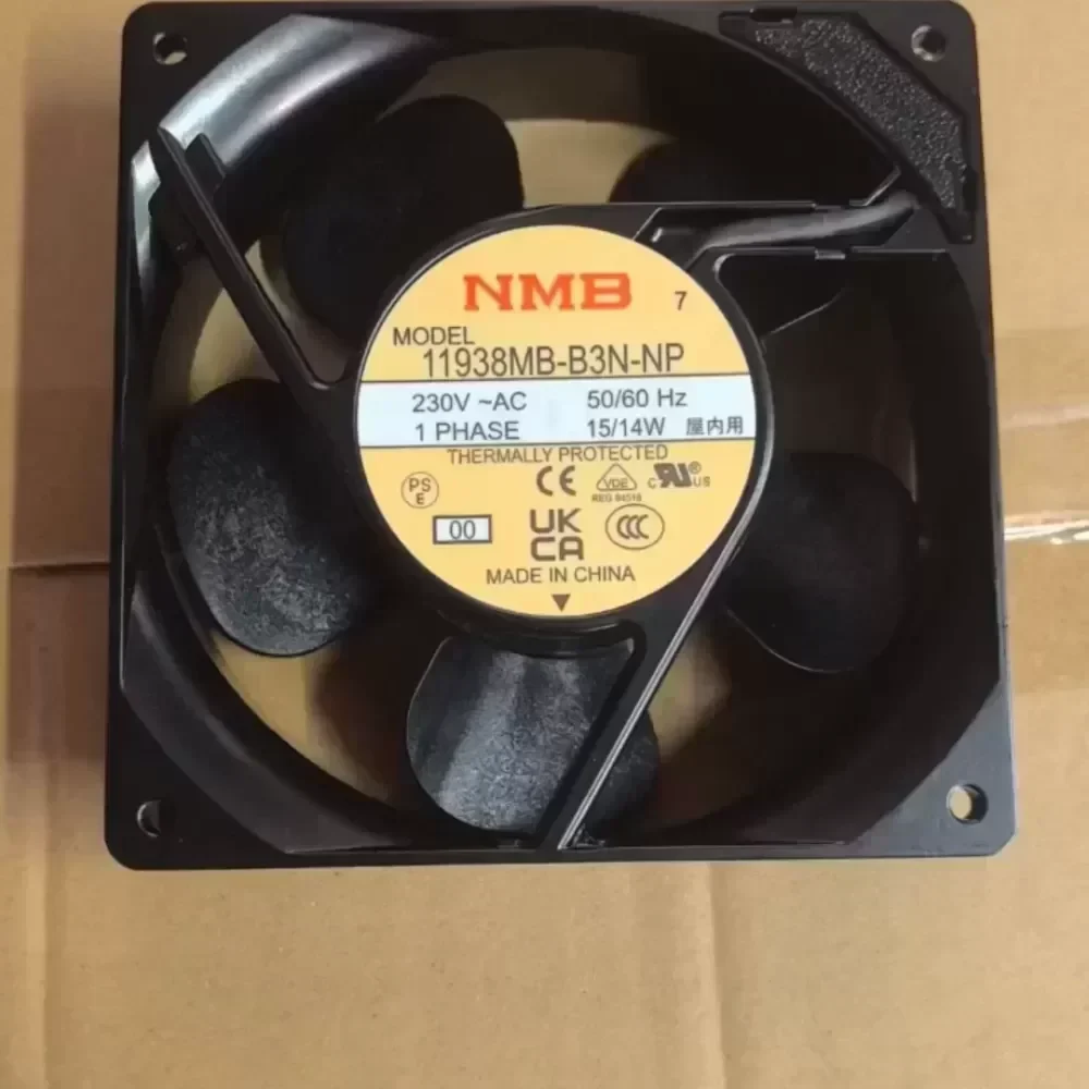 11938MB-B3N-NP NMB fan 4715MS-23T-B5A