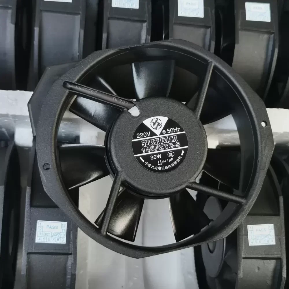 145FZY2-S Jiulong 17040/220V Welding machine fan