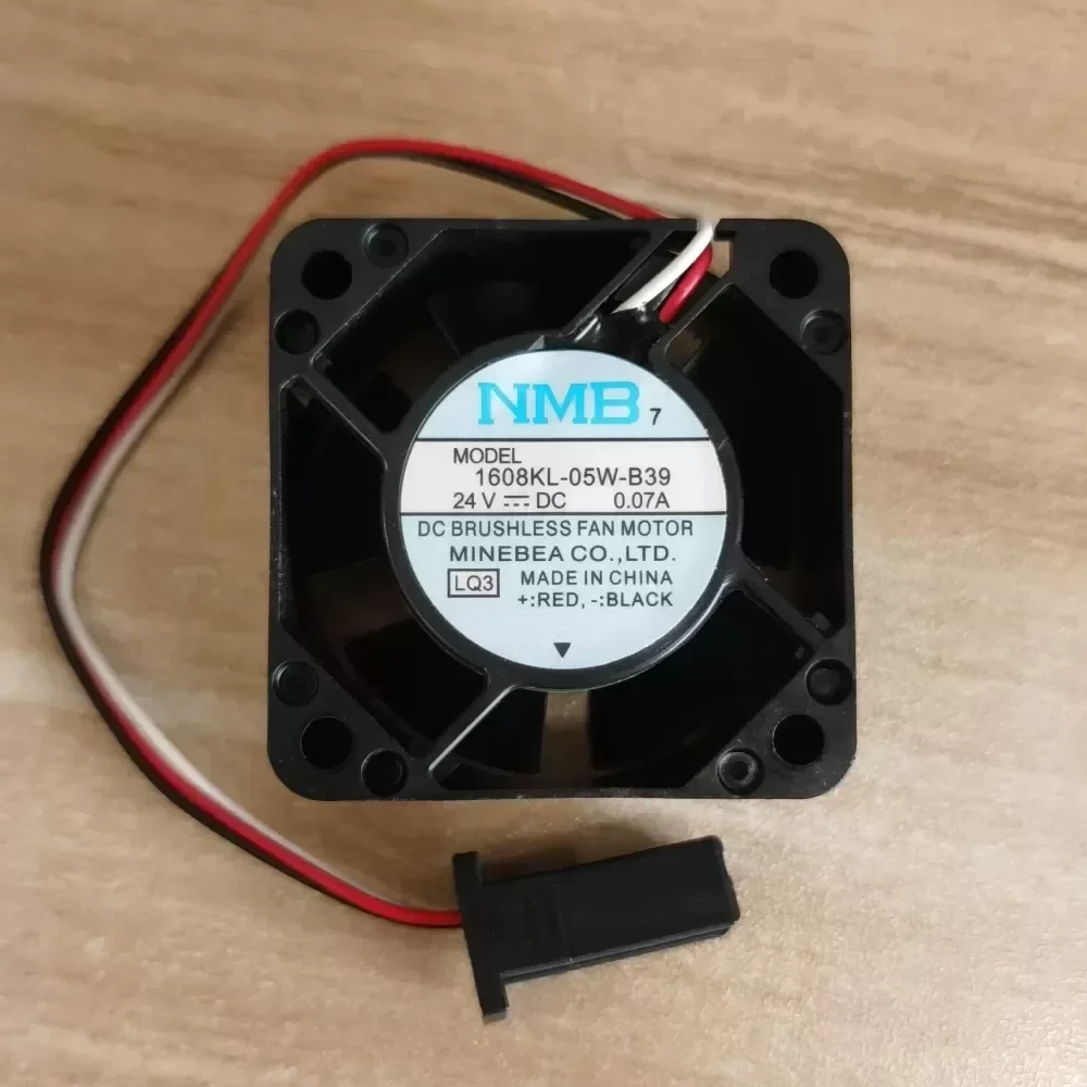 1608KL-05W-B39 NMB 4020/24V fan