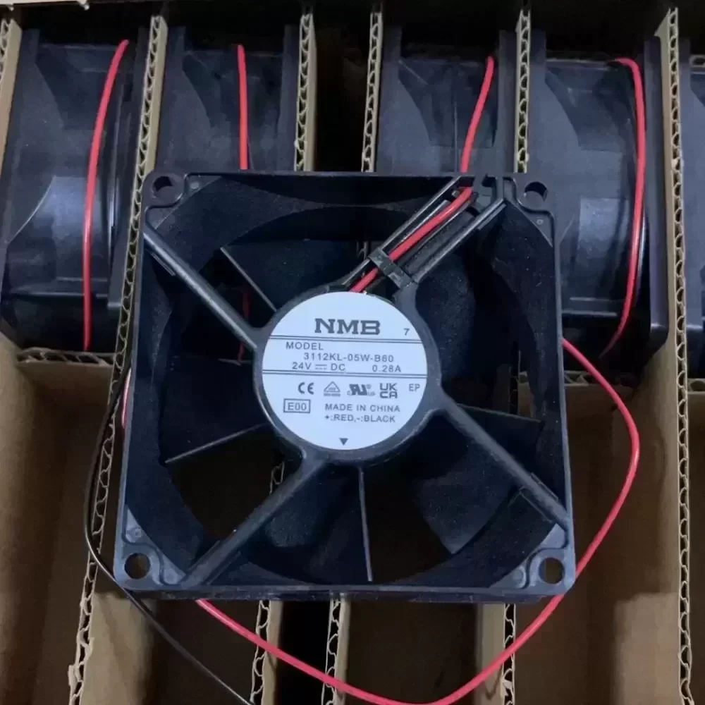 3112KL-05W-B60 NMB 24V 0.28A fan
