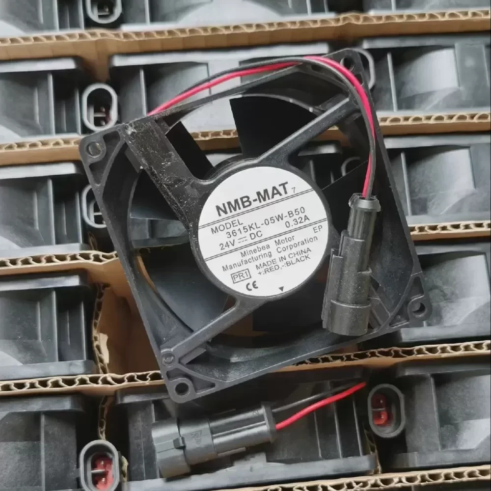 3615KL-05W-B50 NMB New 9238/24V fan
