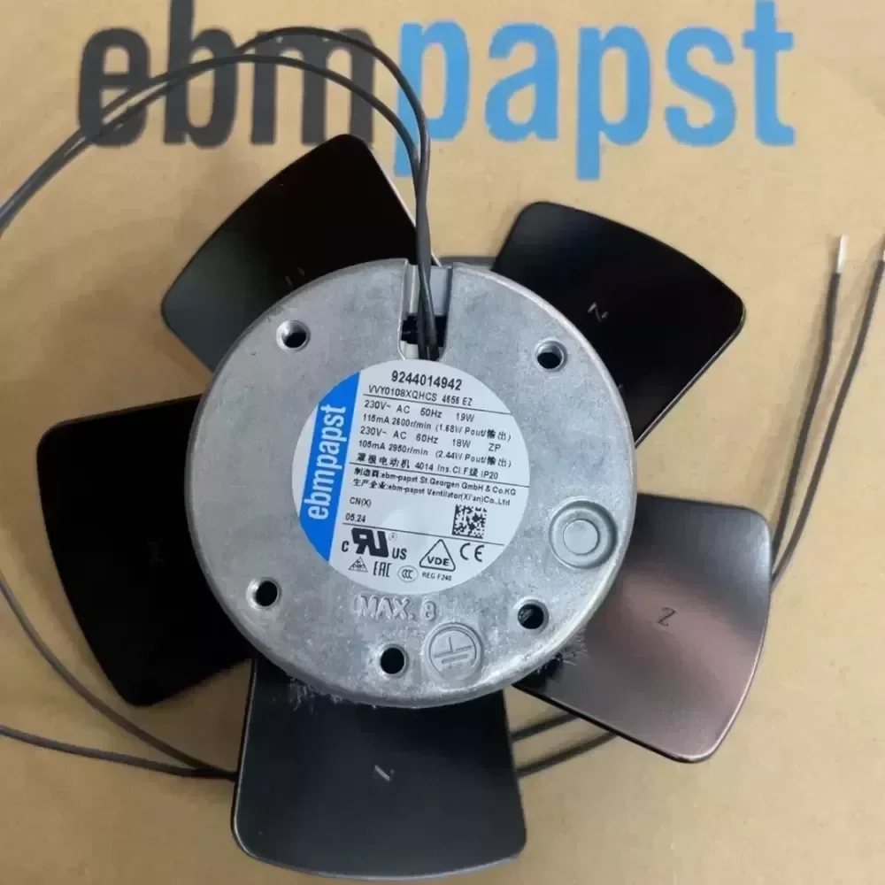 4656EZ ebmpapst 230V fan