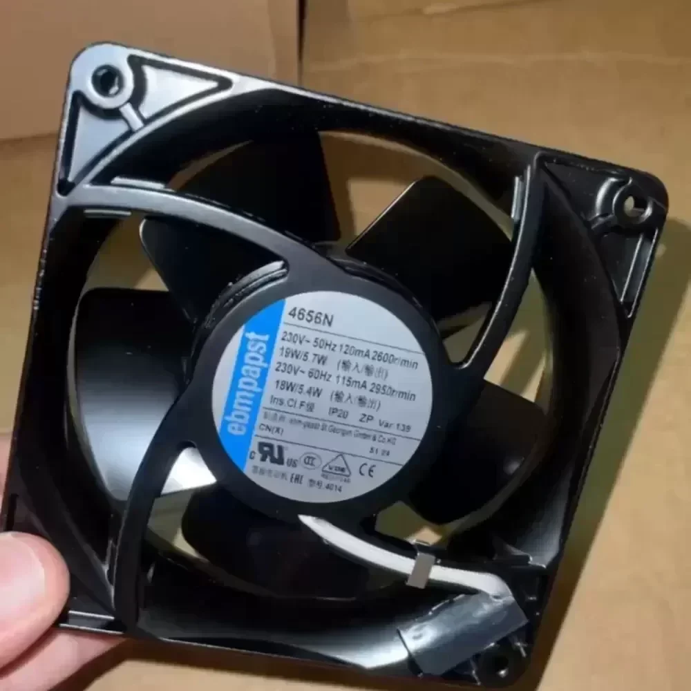 4656N EBM-Papst fan 230V
