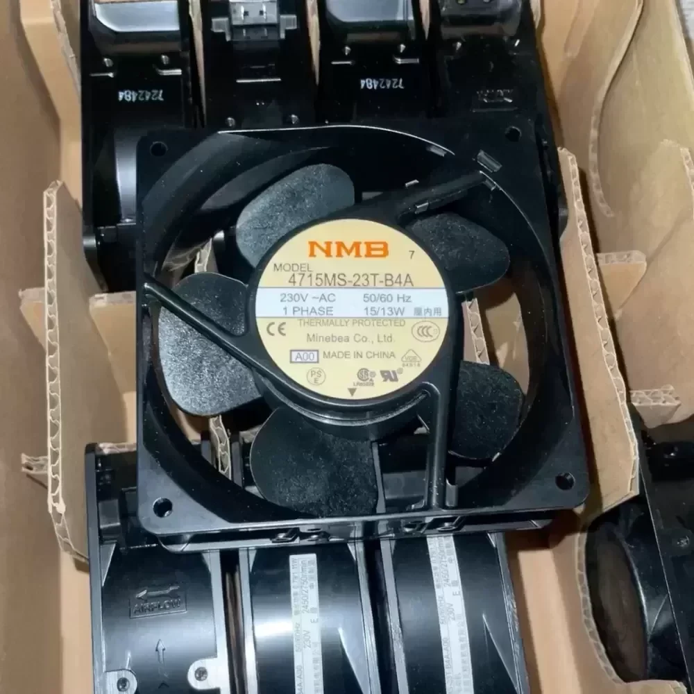 4715MS-23T-B4A NMB fan