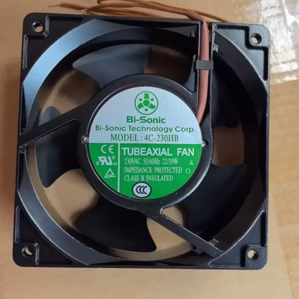 4C-230HB Bi-Sonic fan