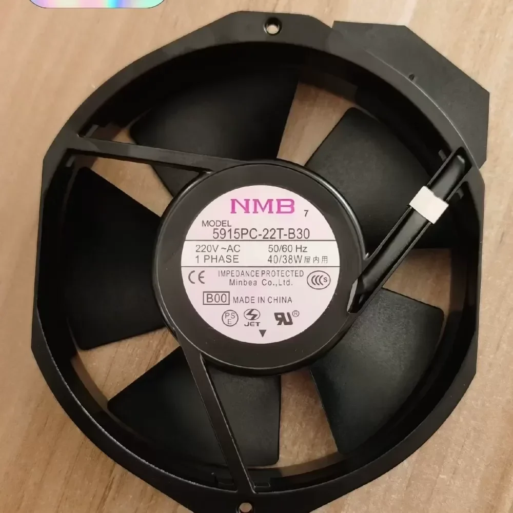 5915PC-22T-B30 NMB 17238/220V fan