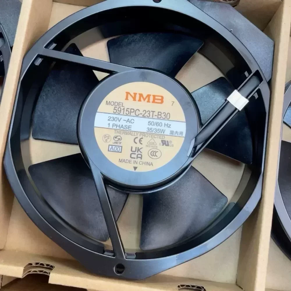 5915PC-23T-B30 NMB 230V fan