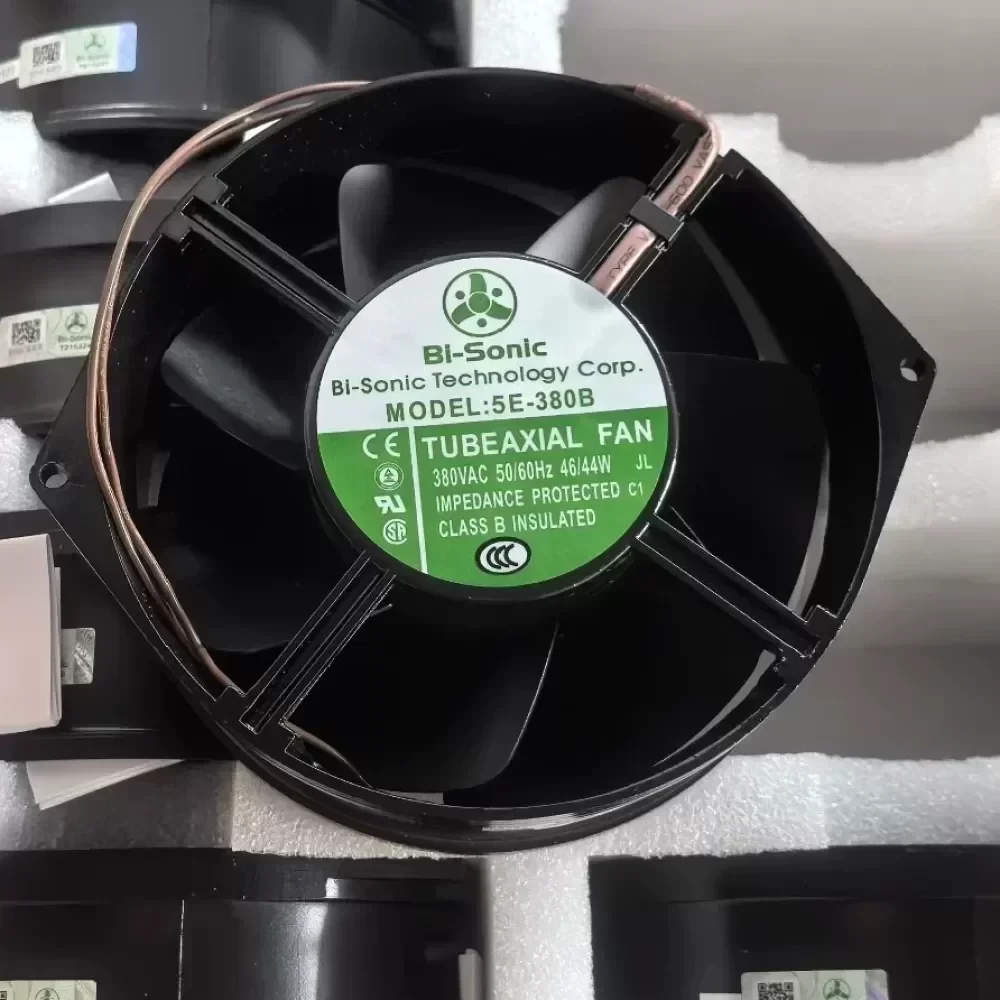 5E-380B Bi-Sonic fan