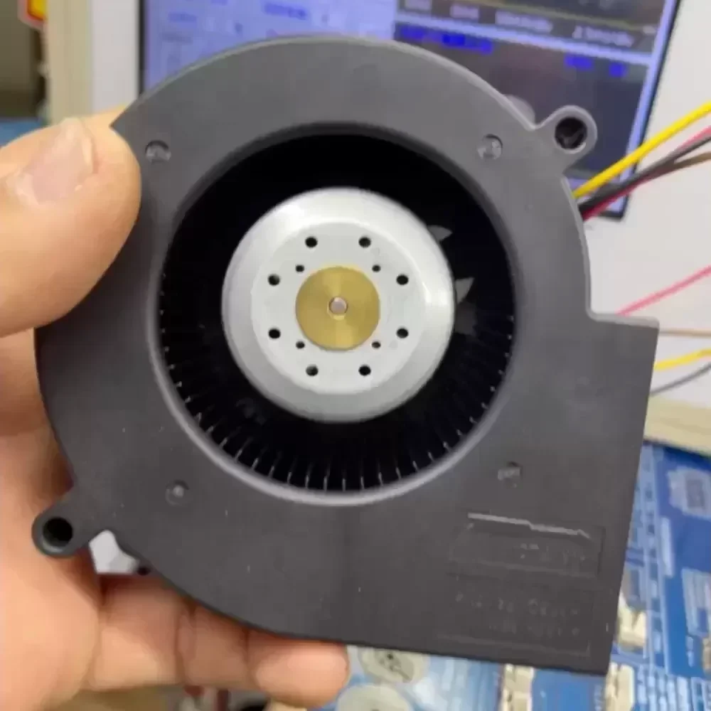 9BMB12P2K01 Sanyo 9733 blower