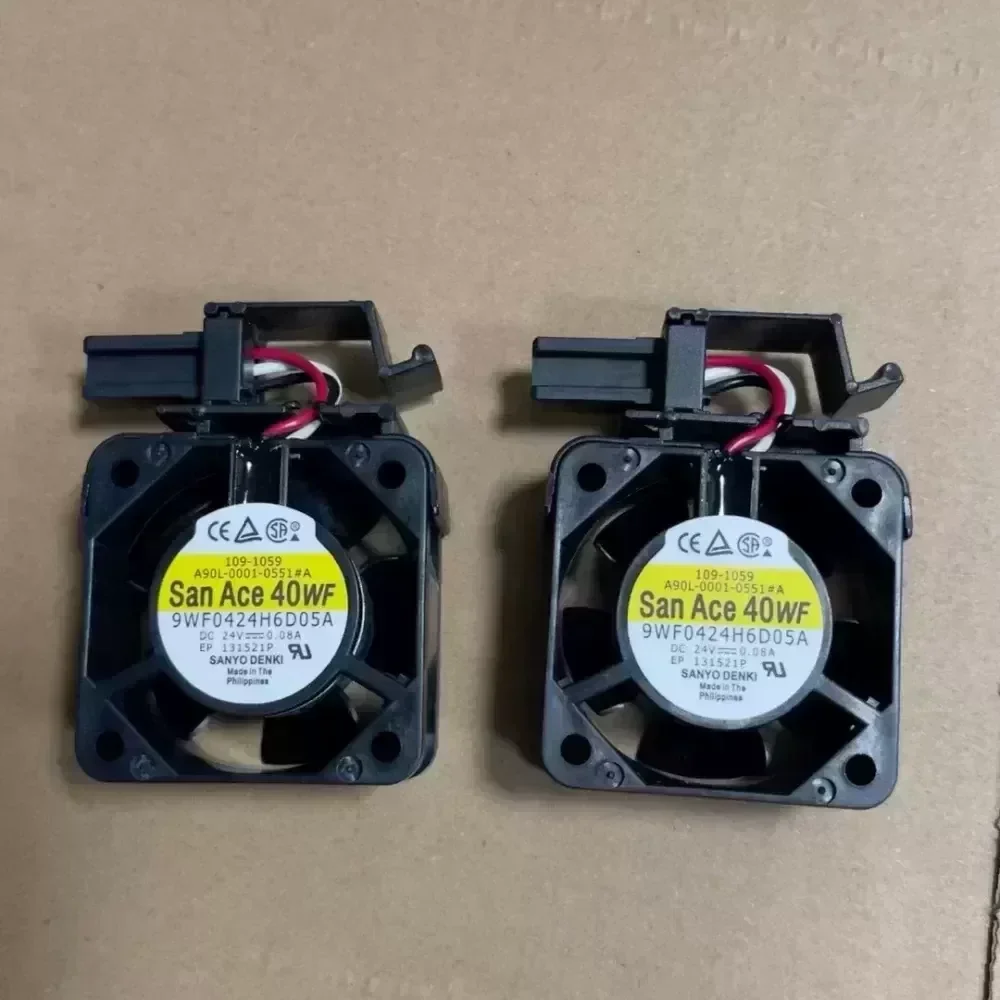9WF0424H6D05A Sanyo SanAce40WF Fanuc Fan