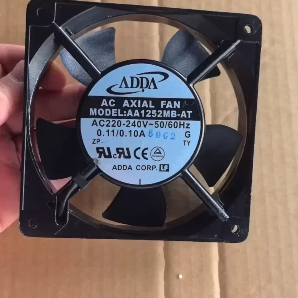 AA1252MB-AT ADDA fan