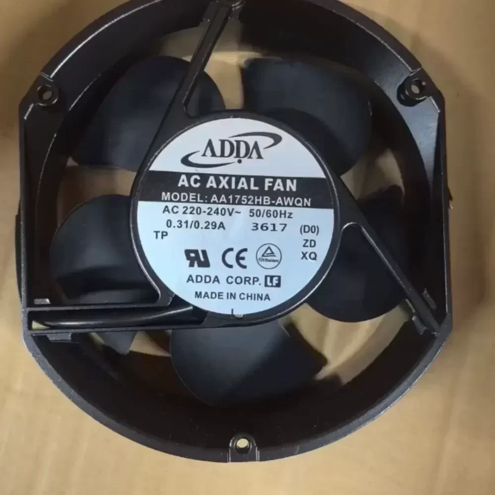 AA1752HB-AWQN ADDA axial fan