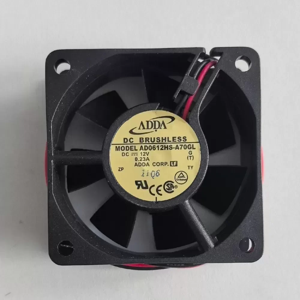 AD0612HS-A70GL ADDA 12V fan