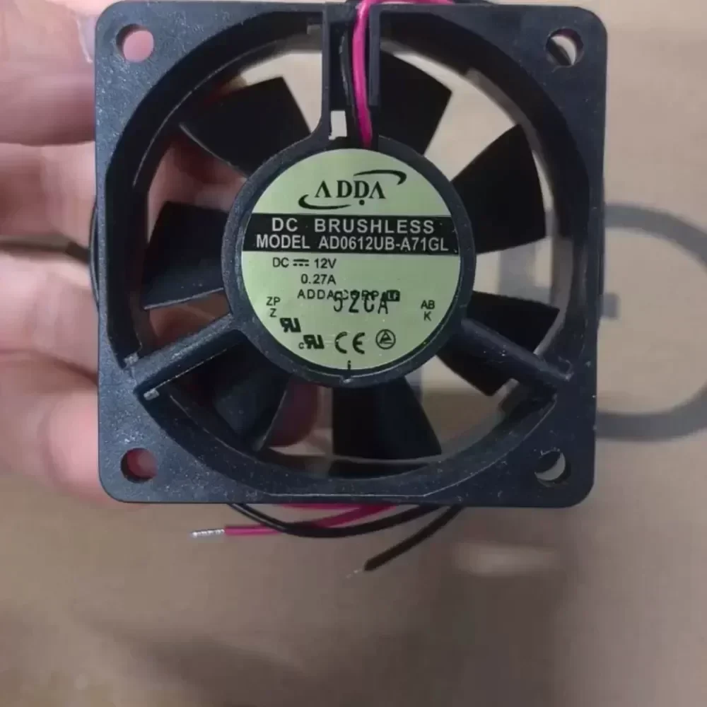 AD0612UB-A71GL ADDA DC brushless fan
