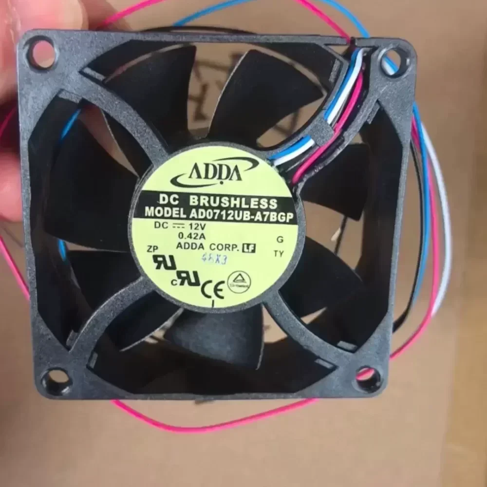 AD0712UB-A7BGP ADDA DC brushless fan