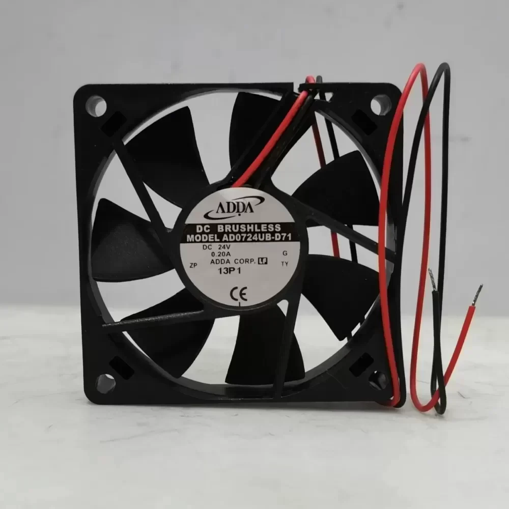 AD0724UB-D71 ADDA 24V fan