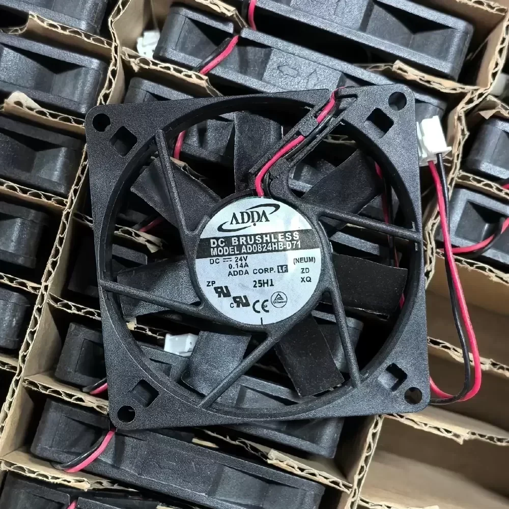 AD0824 HB-D71 ADDA 8015/24V fan