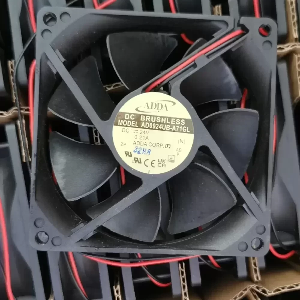 AD0924UB-A71GL ADDA 9225/24V fan