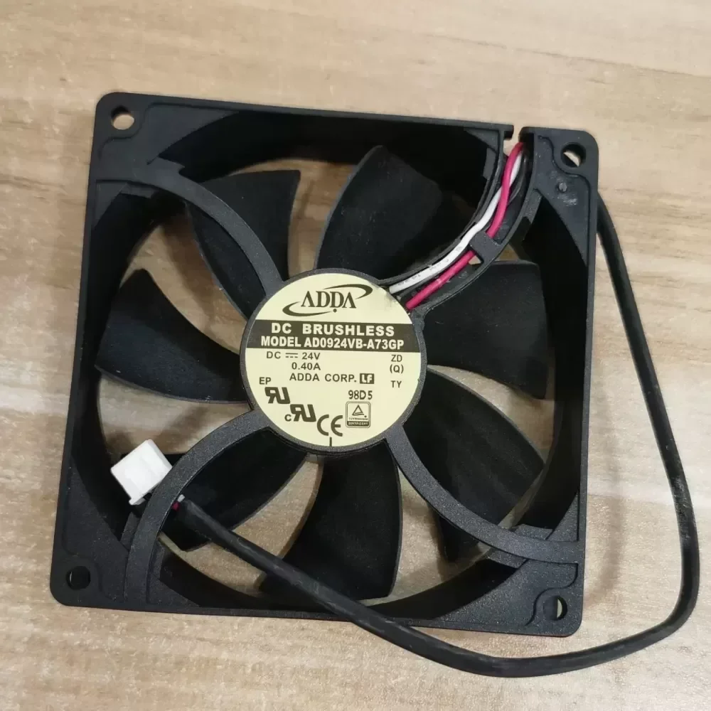 AD0924VB-A73GP New ADDA 24V fan