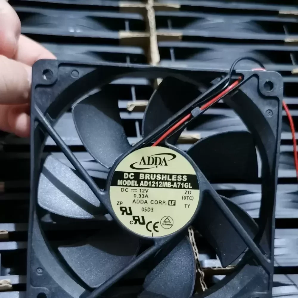 AD1212 MB-A71GL ADDA 12025/12V fan