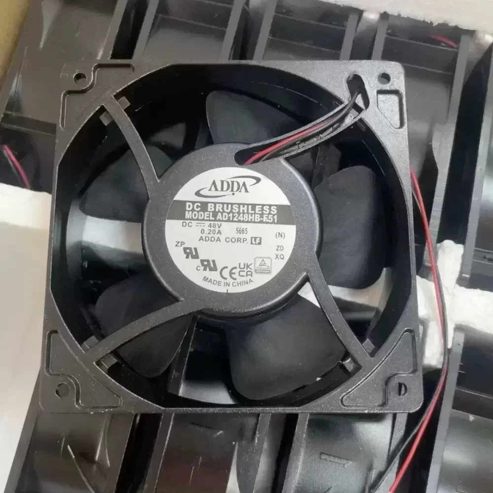 AD1224HB-F51 48V ADDA DC brushless fan
