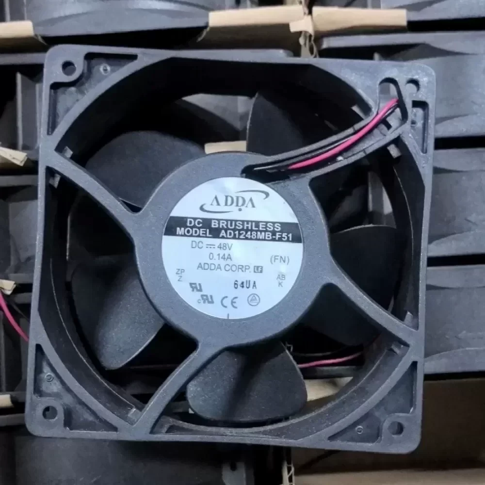 AD1248B-F51 ADDA DC BRUSHLESS fan