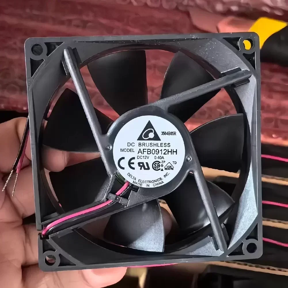 AFB0912HH Delta 9225/12V chassis fan