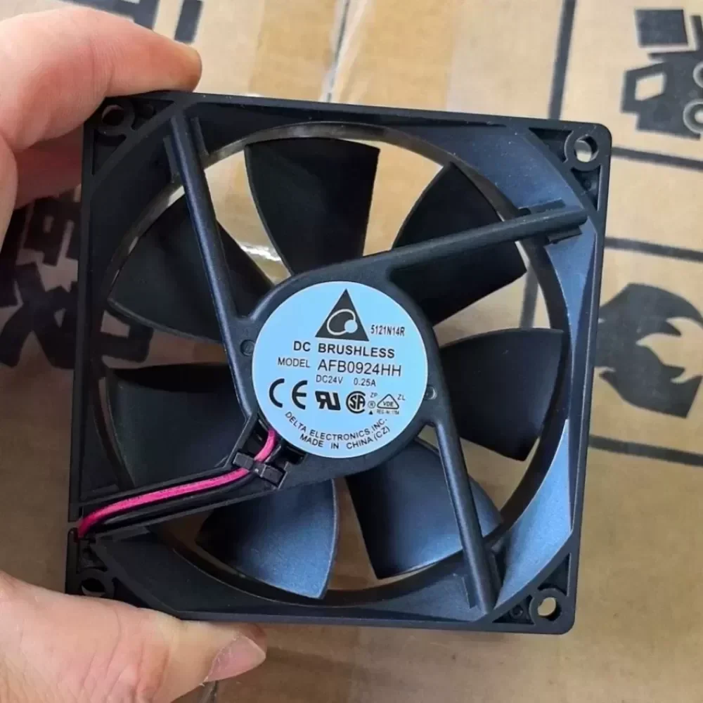 AFB0924HH Delta DC24V Silent Fan