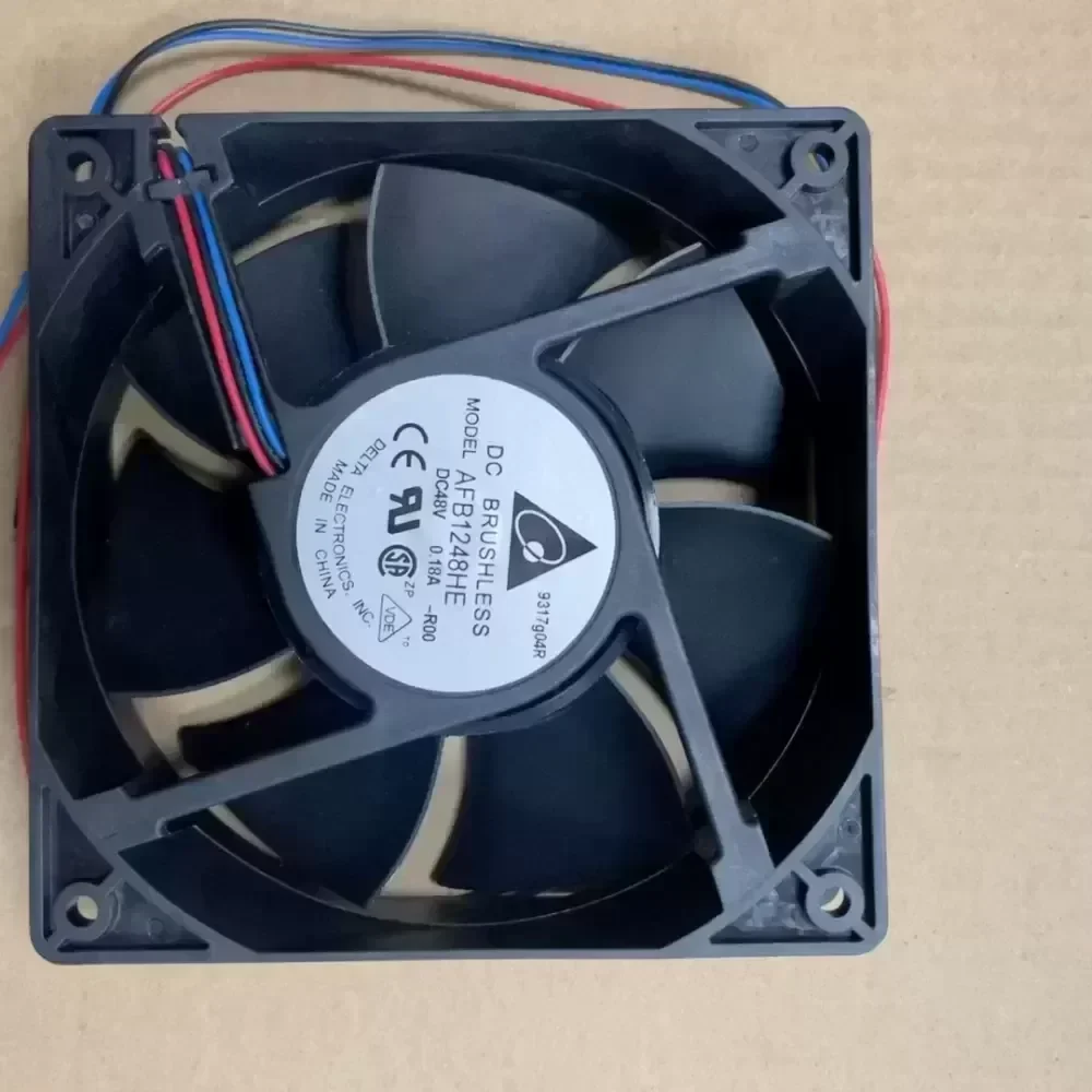 AFB1248HE-R00 Delta 48V fan