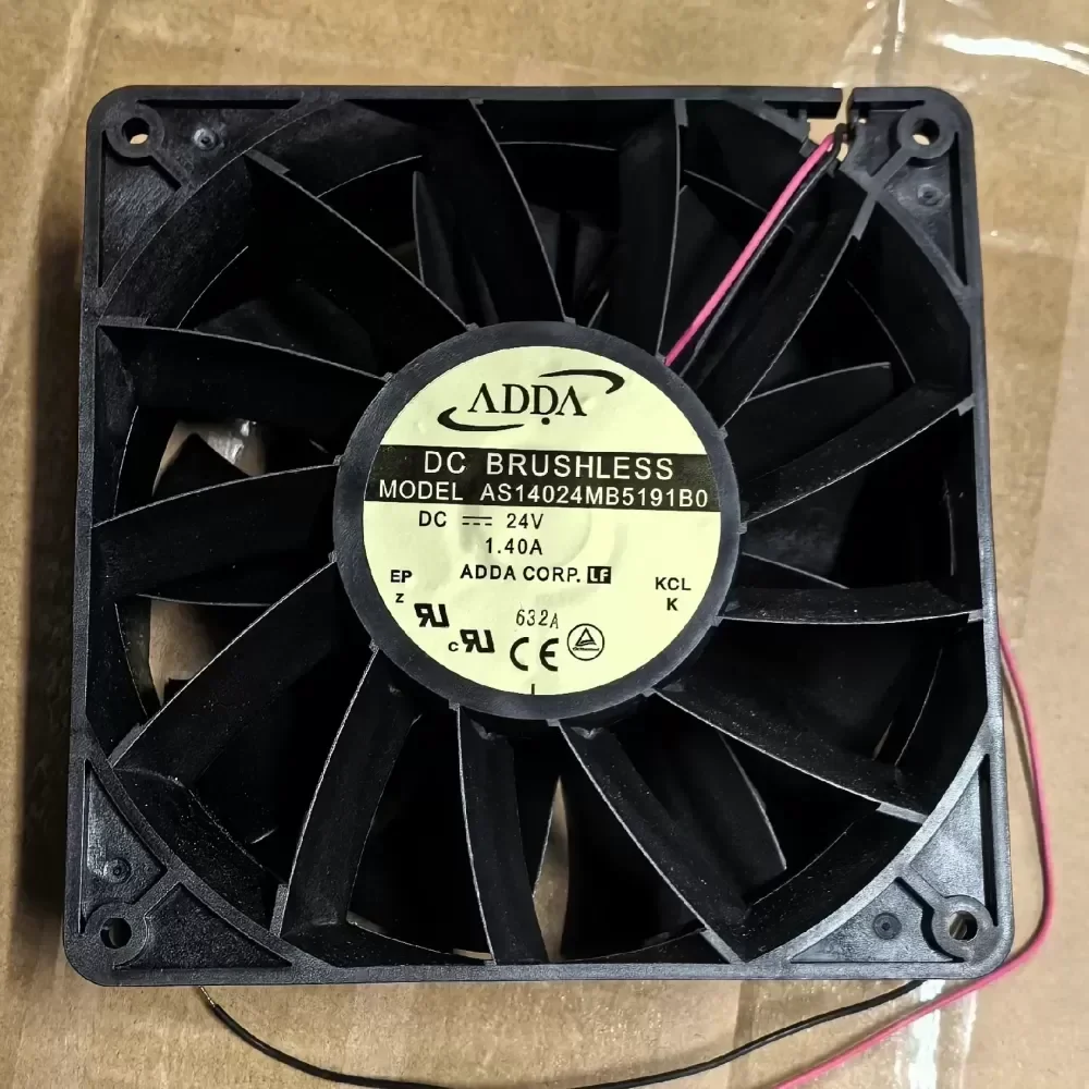 AS14024MB5191B0 ADDA 14045/24V fan