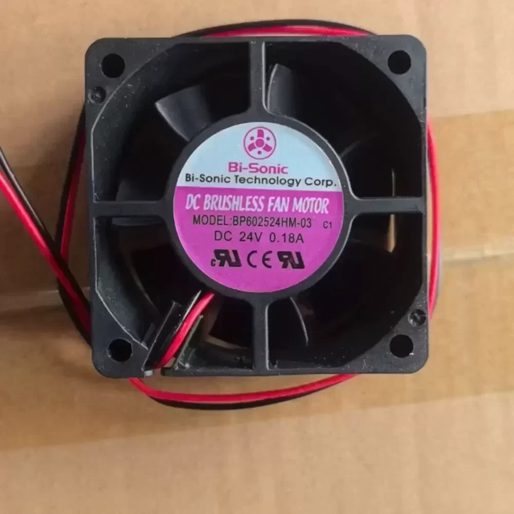 BP602524HM-03 Bi-Sonic 6025 fan