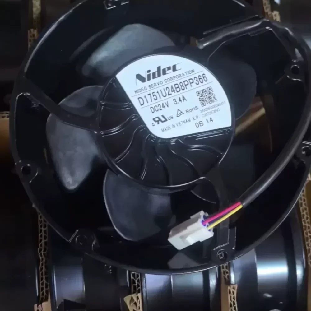 D1751U24B8PP366 Nidec fan