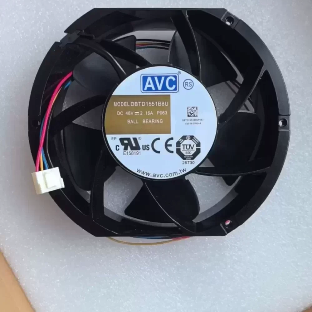 DBTD1551B8U AVC fan