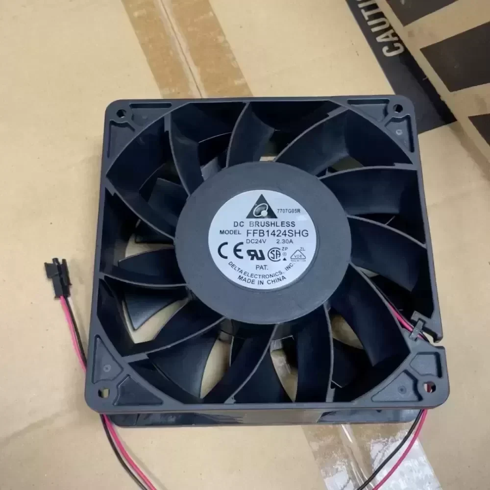 Delta FFB1424SHG 24V Fan