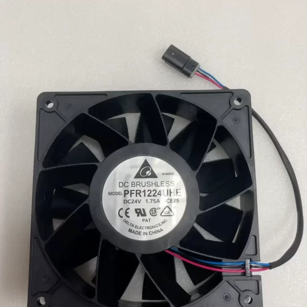 Delta PFR1224UHE-CE75 Industrial Fan