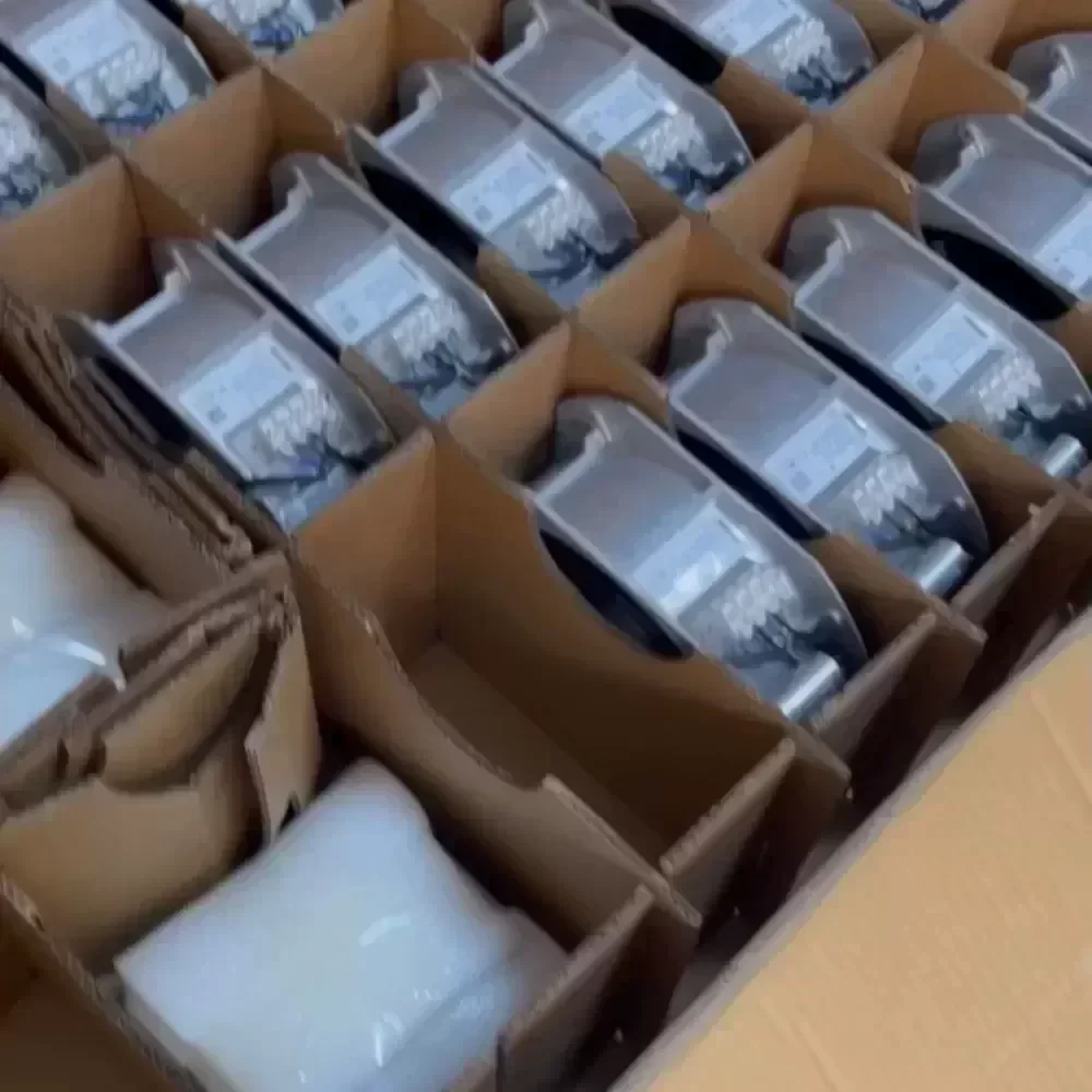 ebmpapst WA200-HK38-C01 230V AC fan