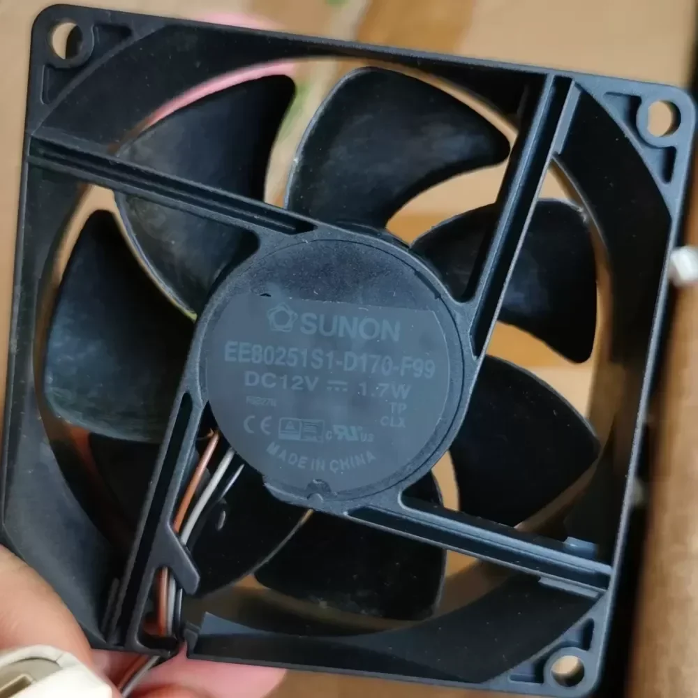 EE80251S1-D170-F99 SUNON built-in projector fan