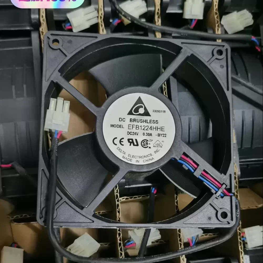 EFB1224HHE New Delta 12038/24V