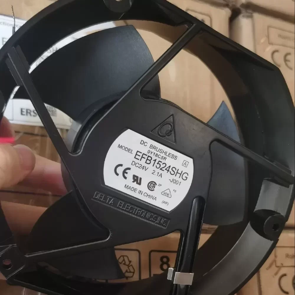 EFB1524SHG New Delta 17251/24V