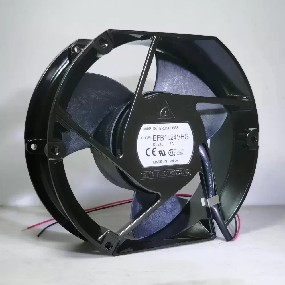 EFB1524VHG Delta fan 17251/24V fan