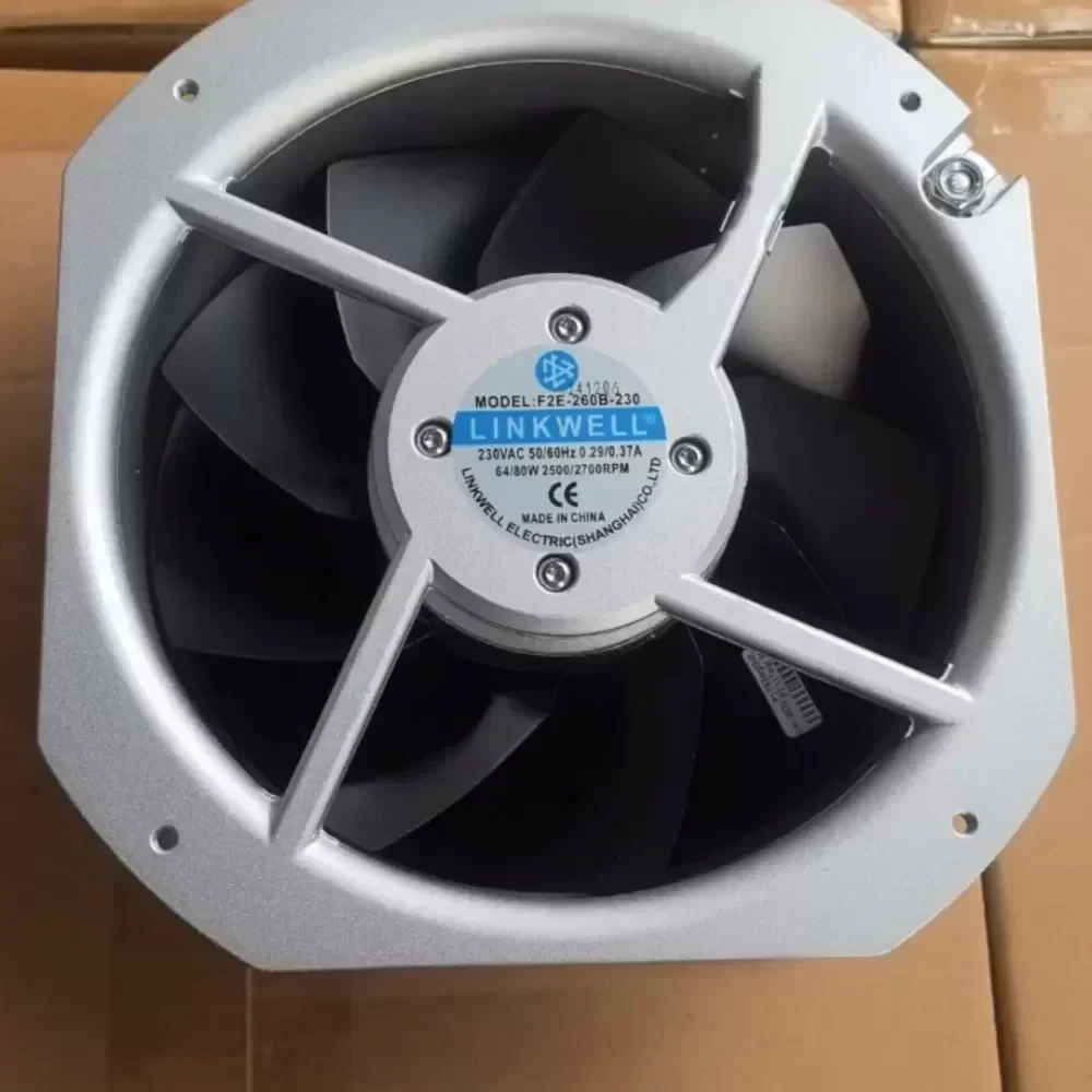 F2E-260B-230 Linkwell Axial Fan