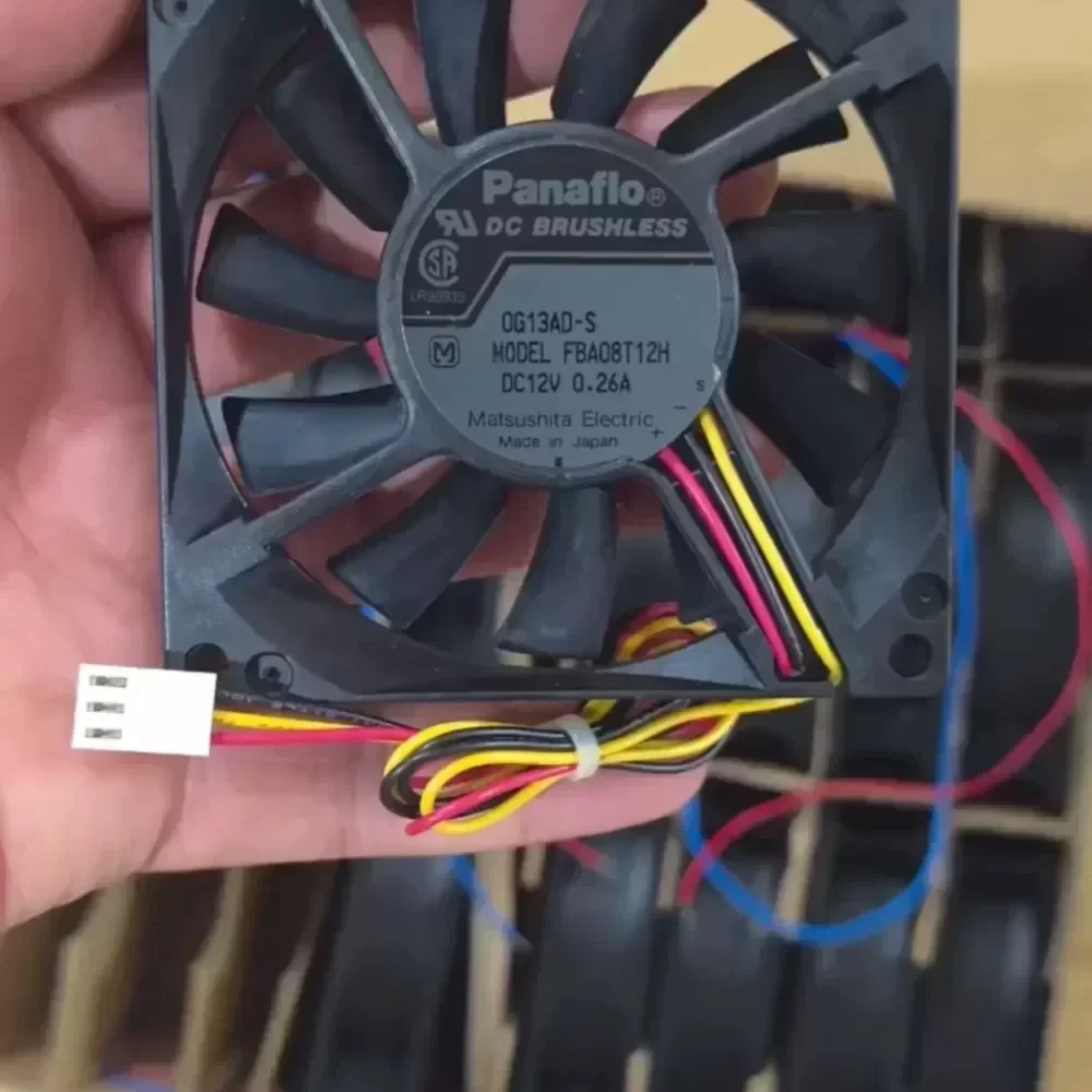 FBA08T12H Panasonic Panaflo fan