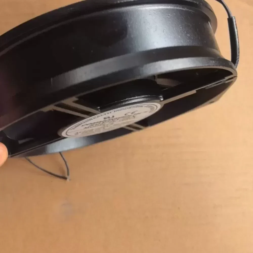 FP-108Cx-S1-B commmonwealth 220V industrial fan