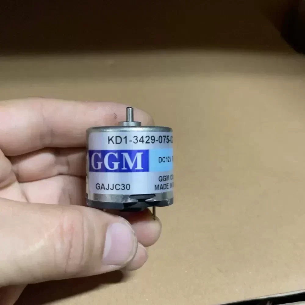 GGM motor KD1-3429-075-02