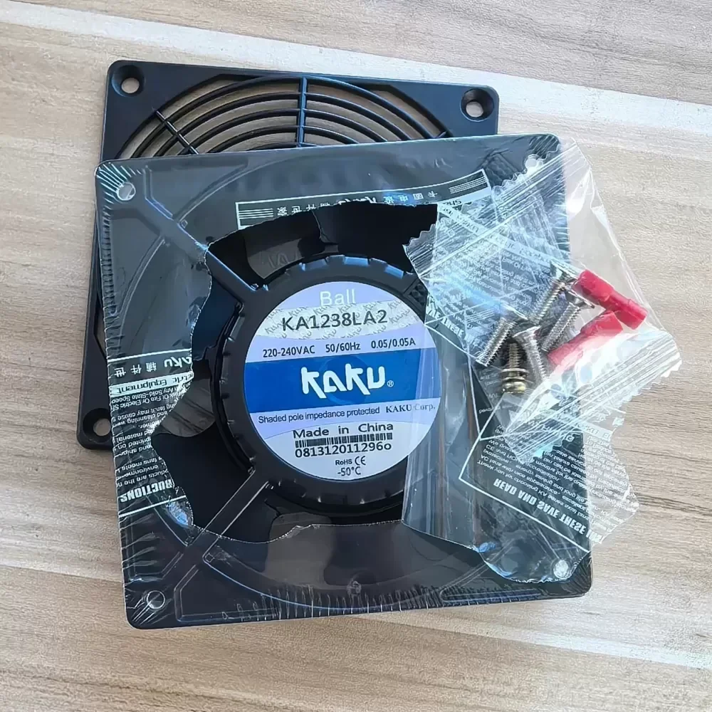 KA1238LA2 Kaku 220-240VAC fan