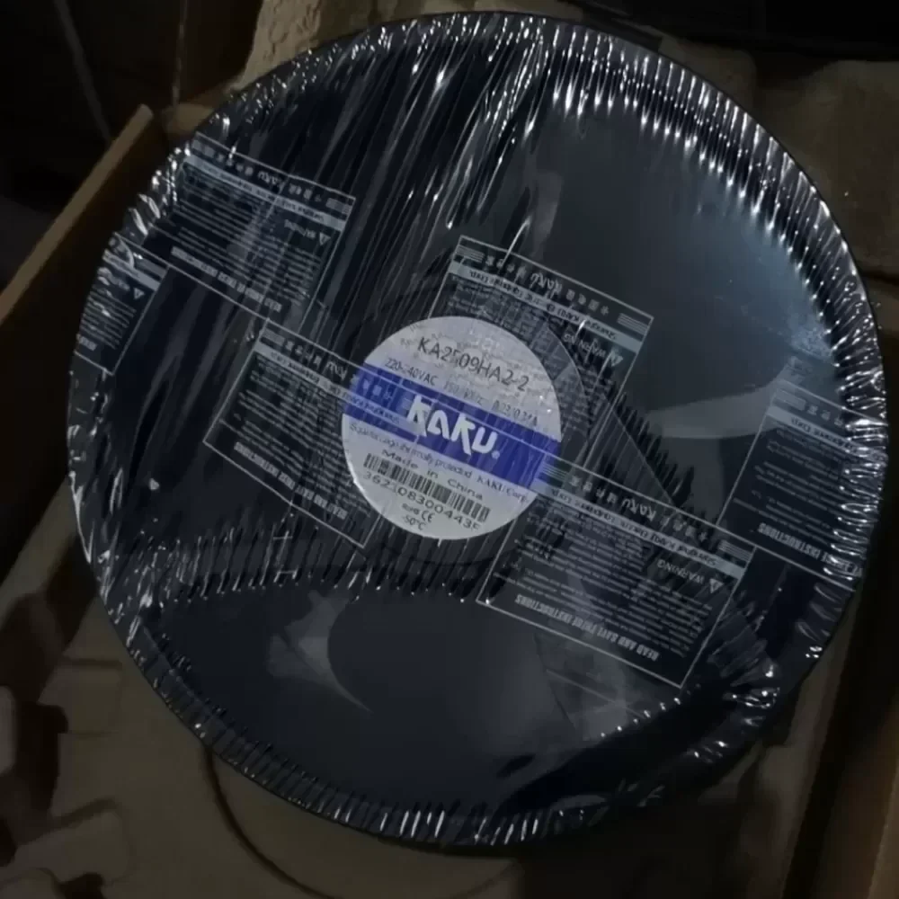 KA2509HA2-2 KAKU all-metal 25489/220V fan